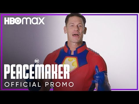 Peacemaker | Peacemaker Is Better Than... | HBO Max