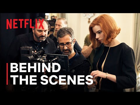 Creating The Queen’s Gambit | Netflix