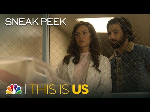 This Is Us - Your Very First Look at Season 2! (Sneak Peek)