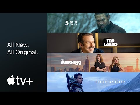 Apple TV+ Summer 2021 &amp; Beyond | Official Preview