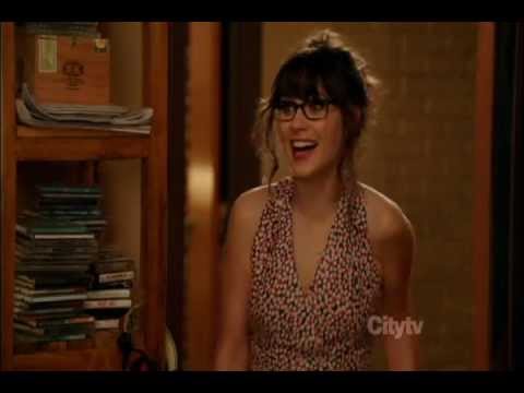 New Girl - Best Hysterical Laugh Ever!