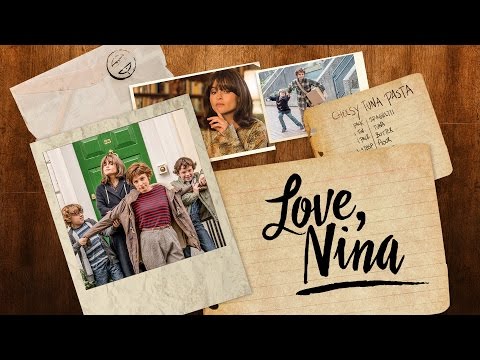 Love, Nina - Trailer Deutsch / German (FSK 0)