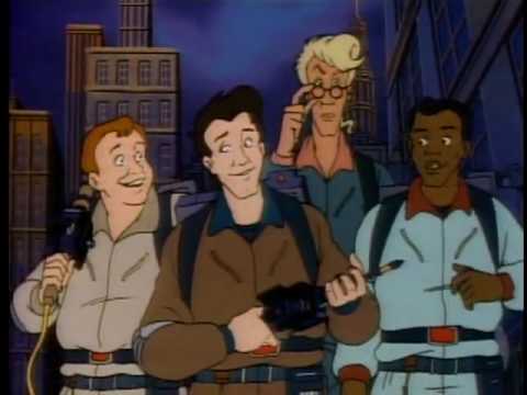 The Real Ghostbusters (1986) Intro 1