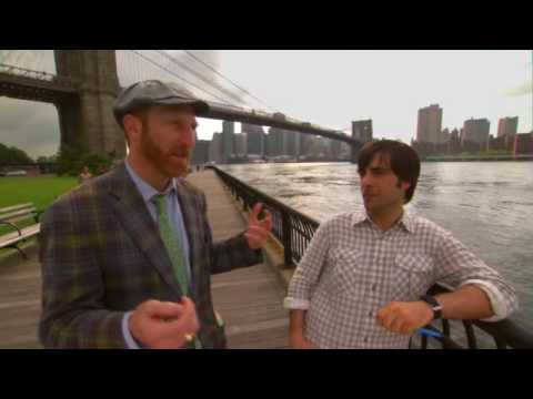 Bored To Death: In Brooklyn with Jason Schwartzman &amp; Jonathan Ames (HBO)