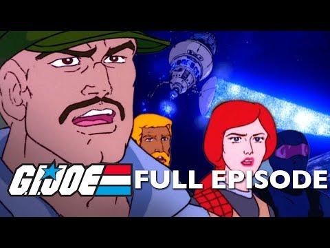 The Cobra Strikes | G.I. Joe: A Real American Hero | Mini Series | S01 | E01 | Full Episode