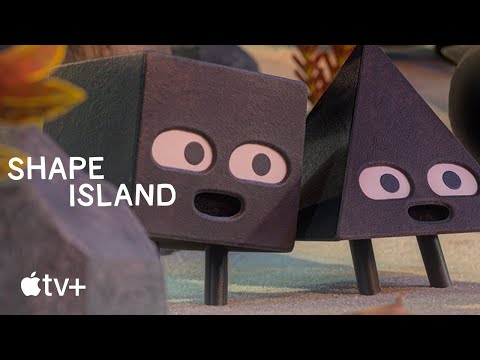 Shape Island — Official Trailer | Apple TV+