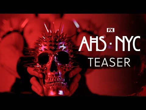 American Horror Story: NYC | S11 Teaser - Something&#039;s Coming | FX