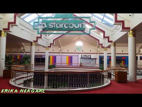 Mall Aesthetics: Starcourt 02 - 1980&#039;s Aesthetic Piracy