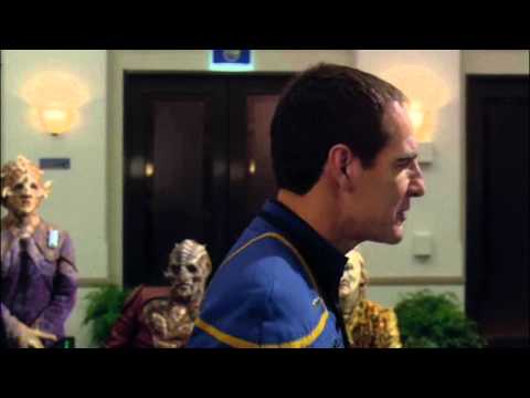 Star Trek: Enterprise - The Speeches of Jonathan Archer