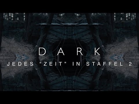 DARK | Jedes &quot;Zeit&quot; in Staffel 2 | Netflix