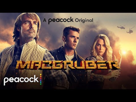 MacGruber [Explicit] | Official Trailer | Peacock Original
