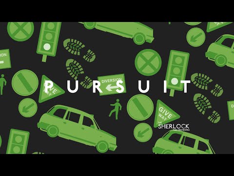 Pursuit - The Sherlock Fan Orchestra