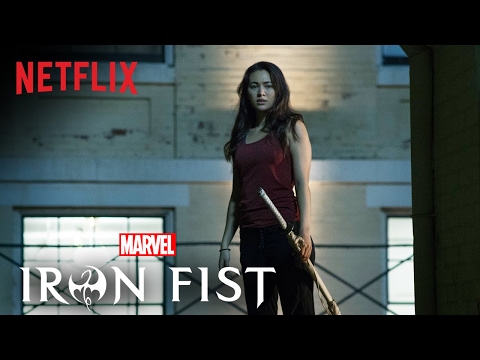 Marvel&#039;s Iron Fist | Colleen Wing | Netflix