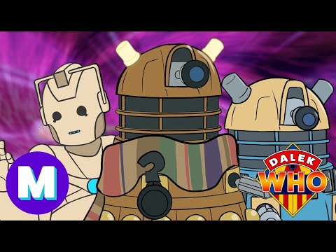 Doctor Who Parody: Dalek Who