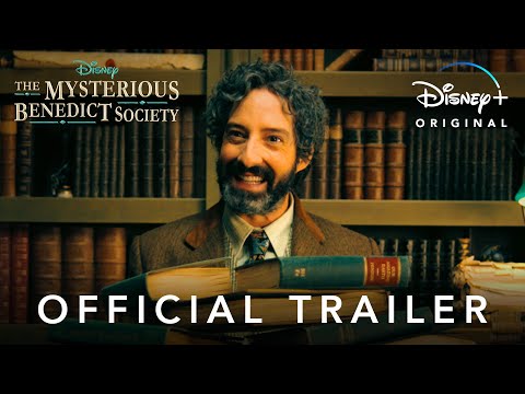 The Mysterious Benedict Society | Official Trailer | Disney+