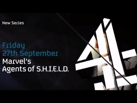 Marvel&#039;s Agents of S.H.I.E.L.D. | Fridays, 8pm | Channel 4