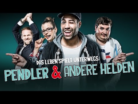 TRAILER - Pendler und andere Helden