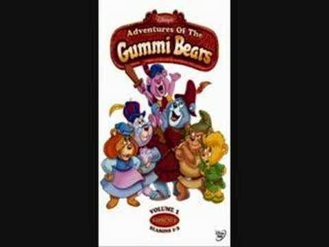 Gummi Bears Italian Extended Version