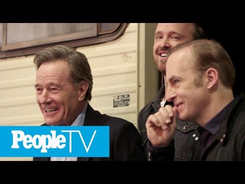 &#039;Breaking Bad&#039; Reunion: Cast Looks Back At Iconic Show&#039;s Legacy | PeopleTV | Entertainment Weekly