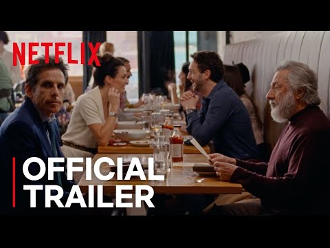 The Meyerowitz Stories (New and Selected) | Official Trailer [HD] | Netflix