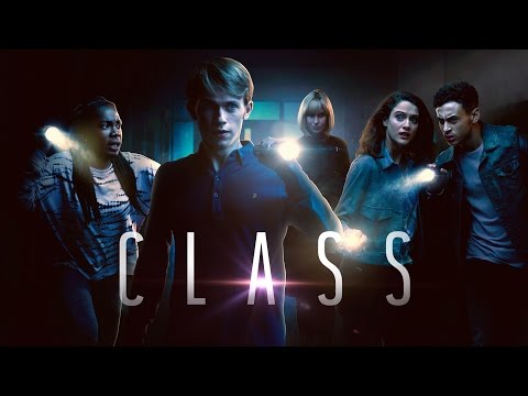 Class - Staffel 1 - Trailer [HD] Deutsch / German