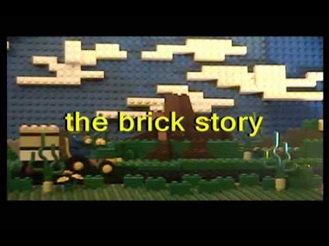 DAVID LYNCH IN LEGO #2 - &quot;The Brick Story&quot; Trailer