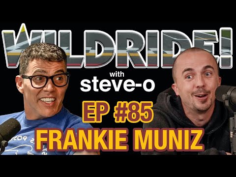 Frankie Muniz - Steve-O&#039;s Wild Ride! Ep #85