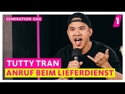 Tutty Tran: Beim Vietnamesen bestellen | 1LIVE Generation Gag