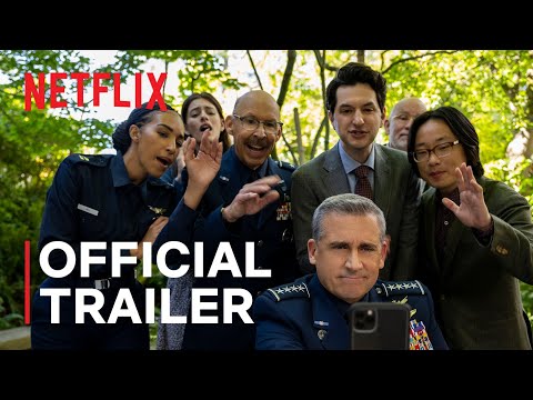 Space Force: Season 2 | Official Trailer | Netflix