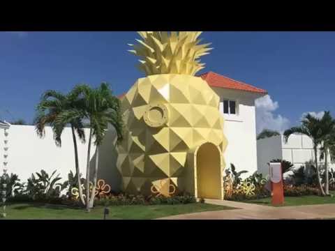 Pineapple Villa at Nickelodeon Resorts Punta Cana