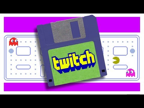 Twitch in the &#039;80s