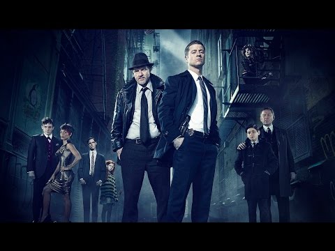 Gotham - Exclusive Preview