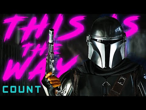 The Mandalorian S1-3: THIS IS THE WAY Count