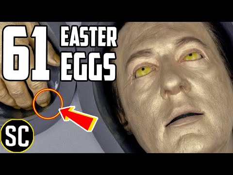 Star Trek: PICARD- Every Easter Egg in Episode One