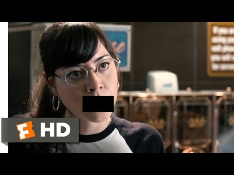 Scott Pilgrim vs. the World (3/10) Movie CLIP - How Are You Doing That With Your Mouth? (2010) HD