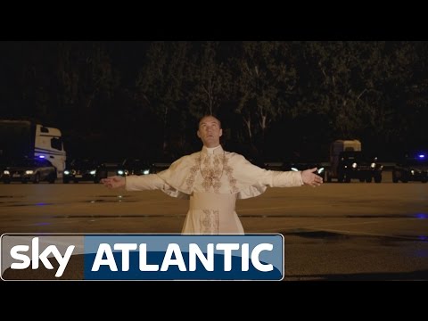 TRAILER: The Young Pope