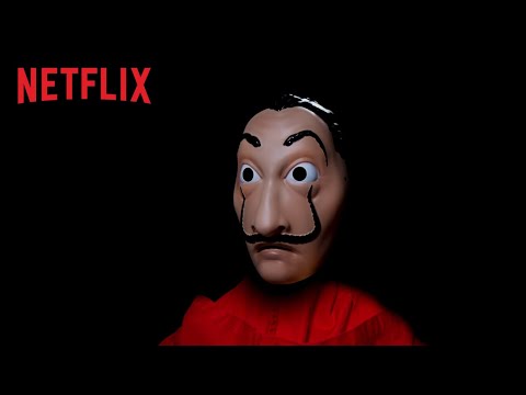 Haus des Geldes 4 | Release-datum | Netflix