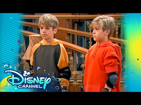 First &amp; Last of The Suite Life! | Throwback Thursday | Suite Life of Zack and Cody | Disney Channel