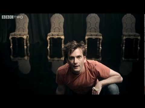 David Tennant&#039;s Coward Soliloquy - Hamlet - Preview - BBC Two
