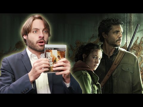 How The Last of Us TV Show Got Made