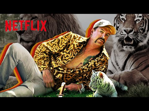 7 Unanswered TIGER KING Mysteries | Season 1 Recap | Netflix