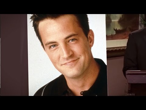 The One Where Chandler Dies...