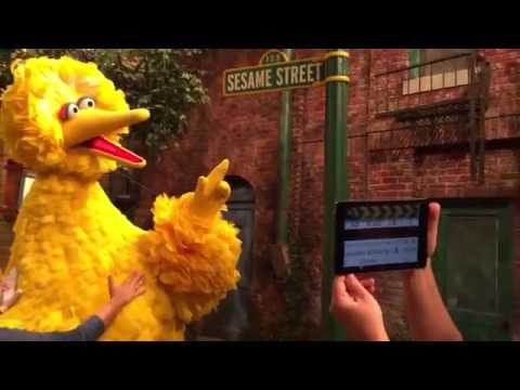 Sesame Street: Mannequin Challenge