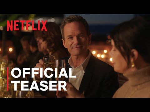 Uncoupled | Official Teaser | Netflix