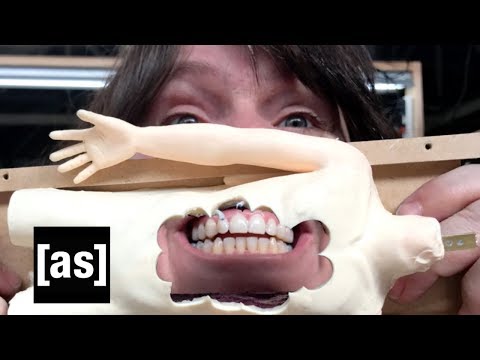 The Shivering Truth Behind the Scenes | Adult Swim