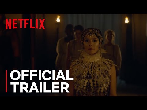 Troy: Fall Of A City | Official Trailer [HD] | Netflix