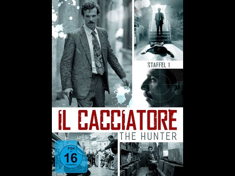 IL Cacciatore - The Hunter Staffel 1 - Ein Mann jagt die Mafia (Official Trailer deutsch short)