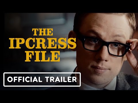 The Ipcress File - Exclusive Official Season 1 Trailer (2022) Joe Cole, Lucy Boynton, Tom Hollander