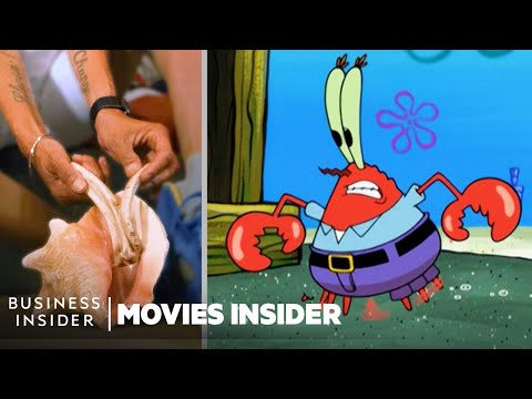 How Cartoon Sounds Are Made For Movies &amp; TV Shows | Movies Insider | Insider