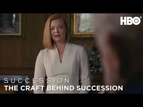 The Craft Behind Succession | HBO